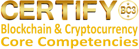 Blockchain & Cryptocurrency Core Competencies (BC3)